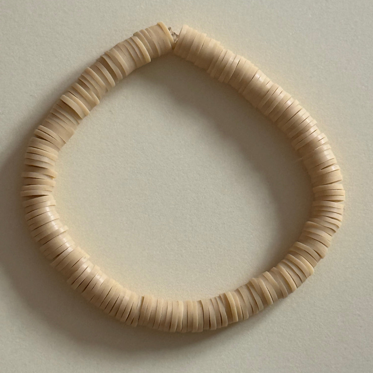 Toffee Coloured Bracelet 15cm
