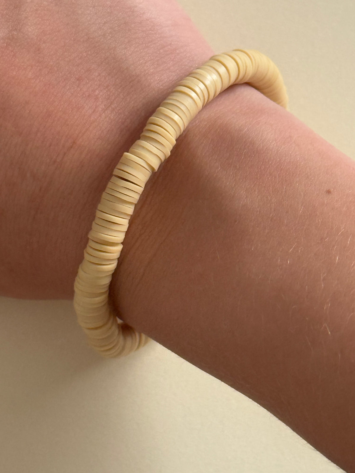 Toffee Coloured Bracelet 15cm
