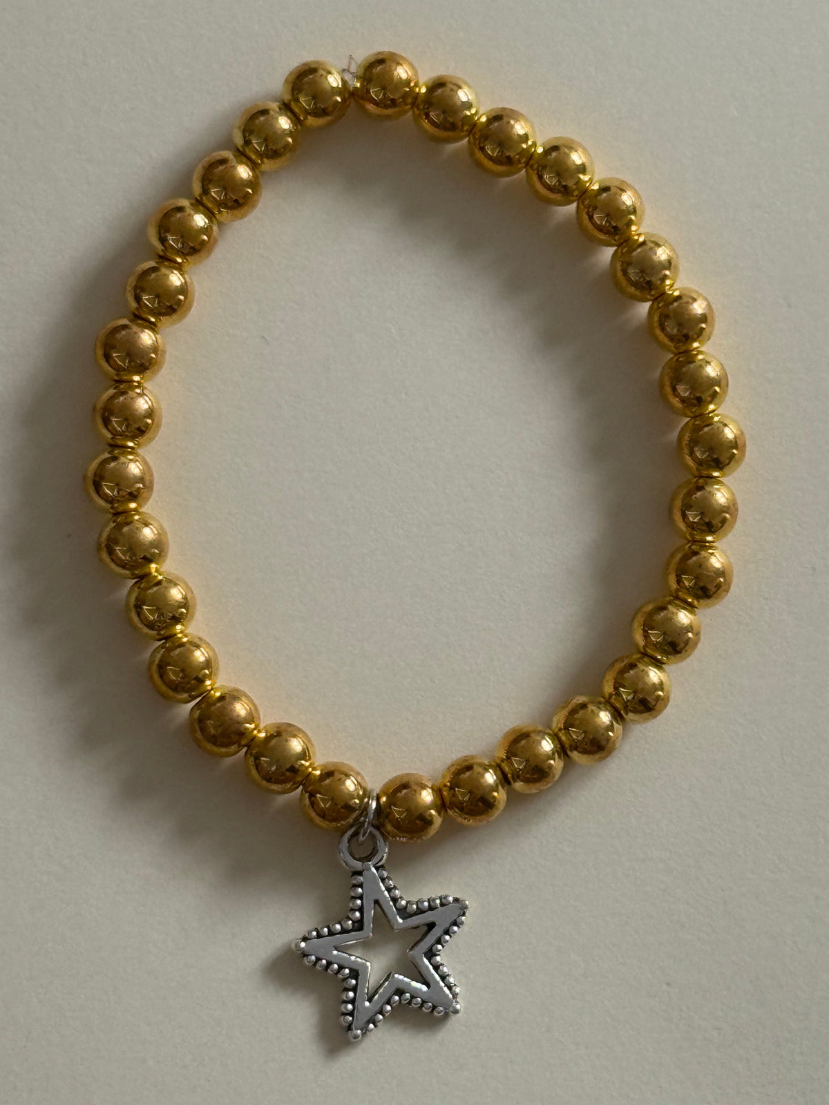 Shining Star Bracelet  15.5cm